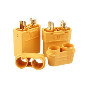 코리아다나와 KDsafe DIY부품 XT단자 Amass XT90H-F 하우징세트