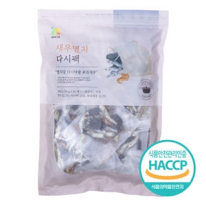 이미지 새우멸치 다시팩 480g(16gx30입)
