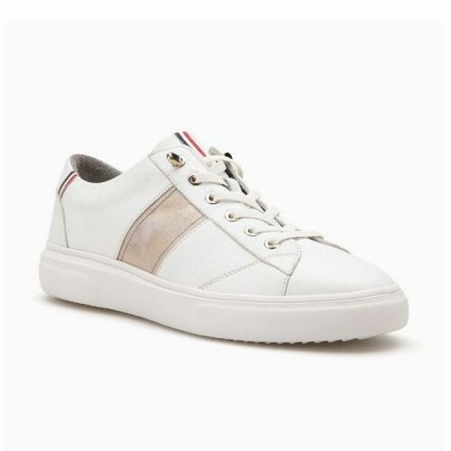 제옥스 남성 경량 가죽 스니커즈 M9X00141F91VG 48899_M9X0014