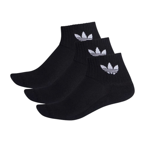 아디다스  미드 컷 크루삭 세트 (FM0643)