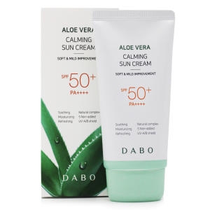다보 알로에 베라 카밍 선크림 70ml