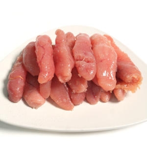 쪽빛누리  무색 명란젓 파치 1kg