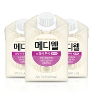 매일유업 메디웰 신장식 투석 플러스 200ml