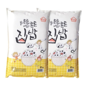 세븐데이  홈메이드 집밥 쌀 10kg