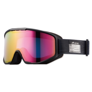 AXE  액스 남여공용 스키 스노보드 골드 GO 김서림 방지 더블 렌즈 AX800-WCM