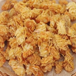 비비수산  새우머리튀김 500g+500g