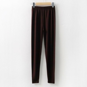 아이우먼 쫀득무지밴딩레깅스 OD5258M212 빅사이즈