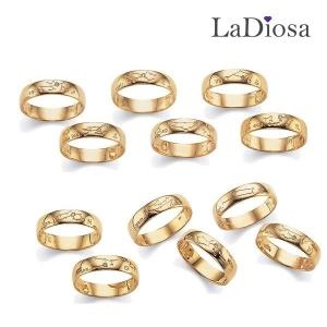 라디오사  14K 다이아몬드 여성반지_G14A-771RM