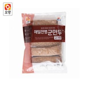 사조오양  메밀전병 군만두 고기맛 1.2kg [6개]