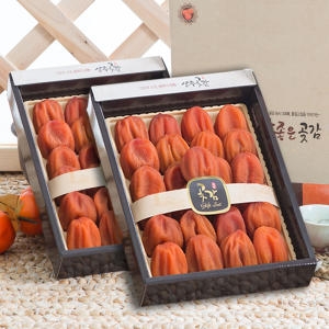 참좋은곶감  상주곶감 건시 반건시 대봉 선물세트