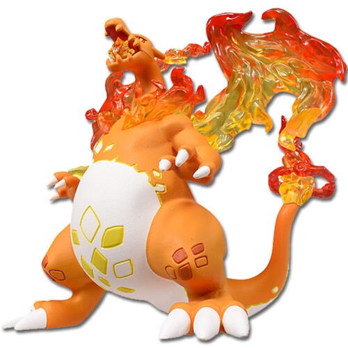 포켓몬 몬코레 MX 리자몽 거다이맥스