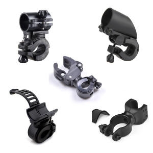 세이프  자전거 전조등 거치대 브라켓 라이트