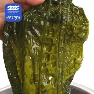 바다명가  염장곰피 쇠미역 -식자재용 10KG완도명가