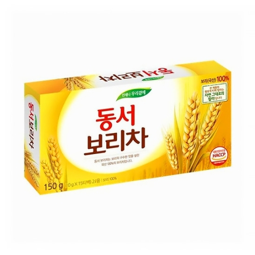 동서식품  보리차 티백 10g 60개
