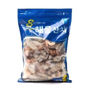 코스트코 커클랜드 알찬해 해물잔치  아이스박스배송 냉동 해물