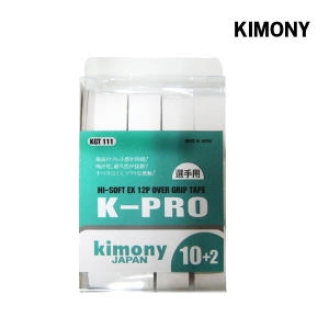 키모니  하이소프트 오버 그립 (KGT111)