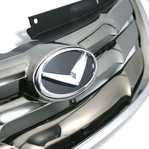 오토리아  V스타일 이글 엠블렘