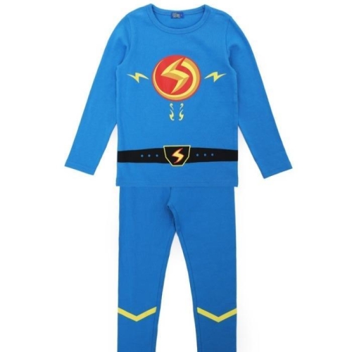 토토헤로스 번개맨실내상하내의M2072150011