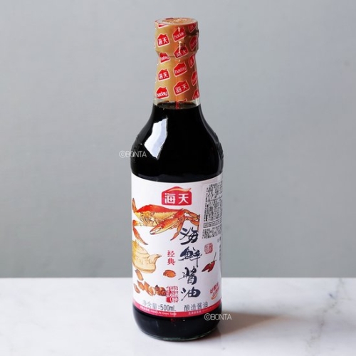 중국간장 해천장유 해천간장 500ml