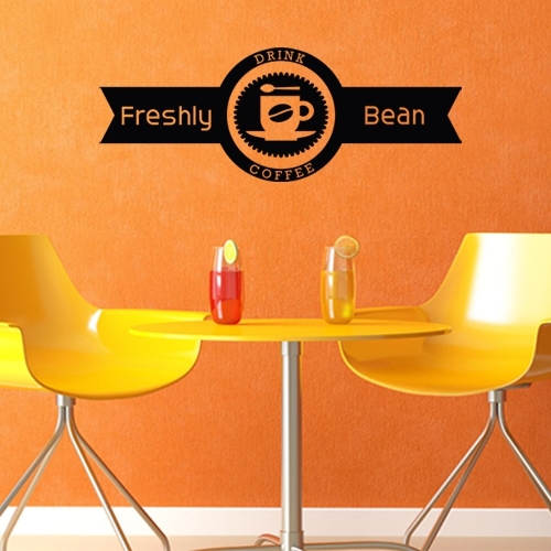 꾸밈  cj539 신선한원두콩포인트스티커