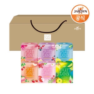 쟈뎅  아워티 DIY 6종 혼합 선물세트