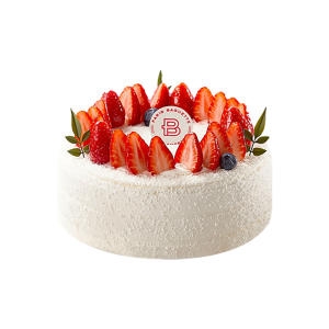 파리바게뜨 우유가득 생크림 케이크 1호