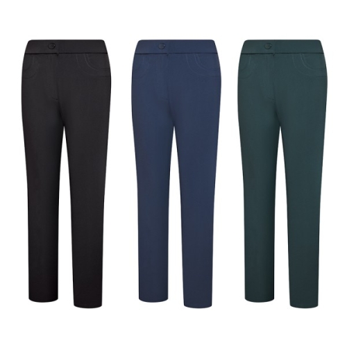 콜핑  여성 봄 스트레치 바지 2001PK906W_L2U1 15527_2001PK906W55