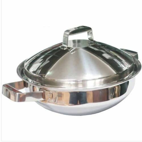 타파웨어  인덕션 전골 냄비 샤브샤브 스텐 냄비 28cm