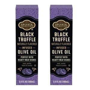 발더라마 블랙 트러플 송로버섯 올리브 오일 100ml