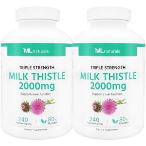 마이라이프 내추럴스 밀크시슬 2000mg 240정