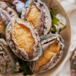 완도전복주식회사  청해진미 완도전복 특특대 6-7미 1kg