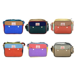 오션 앤 그라운드 통원 가방 숄더백 CRAZY 1615001