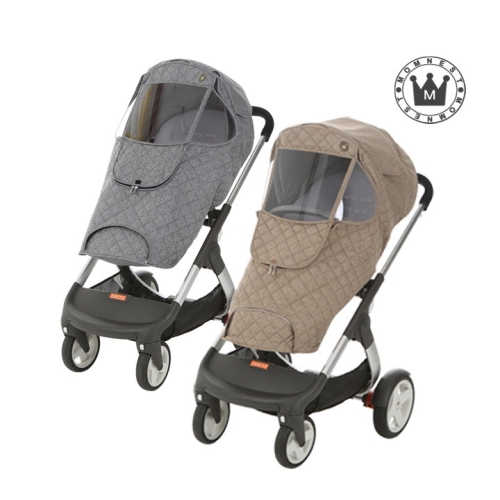 맘네스트  스토케 크루시 트레일즈 유모차 전용 방한 커버