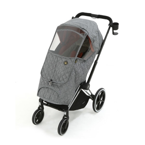 맘네스트  싸이벡스 프리암 전용 방한 커버