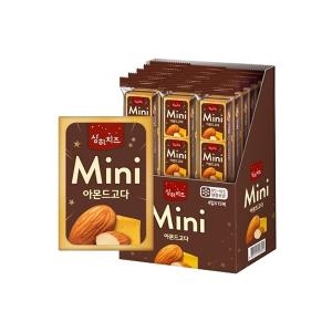 매일유업  상하 치즈 미니 아몬드고다 12g 20개입