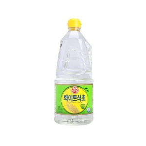 오뚜기 화이트식초 1.5L