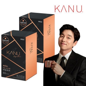 동서식품 카누 시그니처 미니 미디엄 로스트 60개입