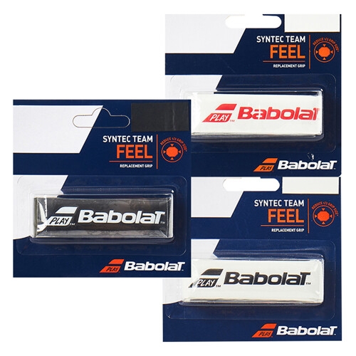 바볼랏  신텍 팀 쿠션그립 1.5mm 원그립