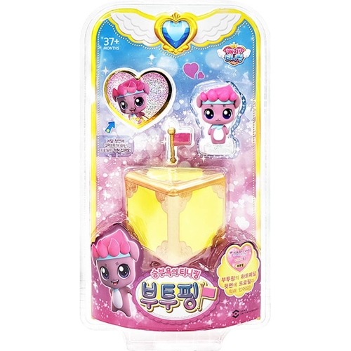 캐치티니핑 부투핑 피규어