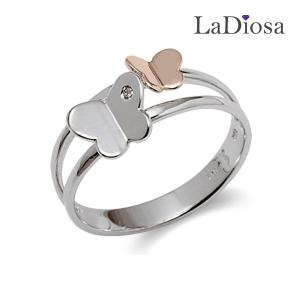 라디오사  14K 다이아몬드 반지_G14A-783RM