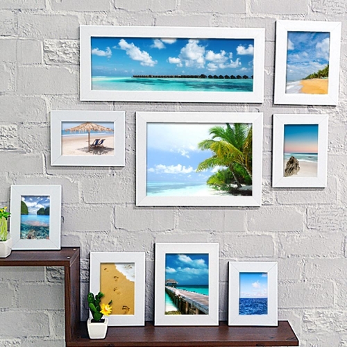 꾸밈  CX354-자연 을 모으다_알프스 와바다그리고대협곡액자세트