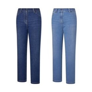 콜핑  여성 여름 기본 데님 바지 2102PK989W_I7T4 15527_2102PK989W55