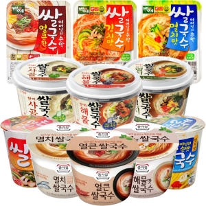 대상  종가집 얼큰쌀국수