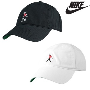 나이키  한정판 타이거우즈 헤리티지86 에어로빌 골프 모자 볼캡 골프웨어 2종택일