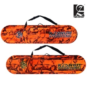 아쿠아메이드  나염 스노우보드 스키백