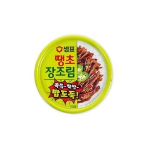샘표식품  밥도둑 땡초 장조림 90g