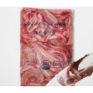 서종산업  손질 꼼장어 950g