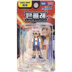 타카라토미 포켓몬스터 피규어 트레이너컬렉션 지우