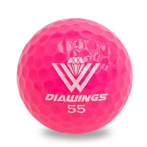 다이아윙스  고반발 비거리 장타볼 M2