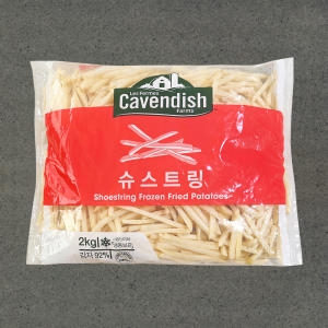 캐빈디쉬  슈스트링 2kg